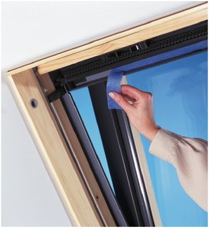 Filter ventilation, (sold per m)